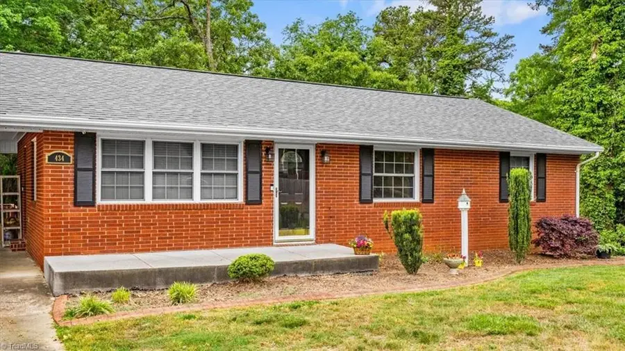 434 Eldorado Road, Asheboro, NC 27205 - #3