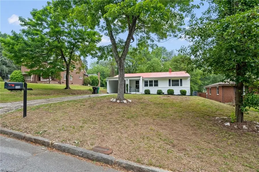 1410 Wiltshire Street, High Point, NC 27265 - #2