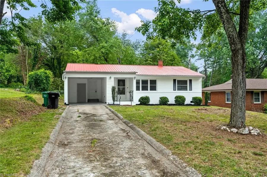 1410 Wiltshire Street, High Point, NC 27265 - #3