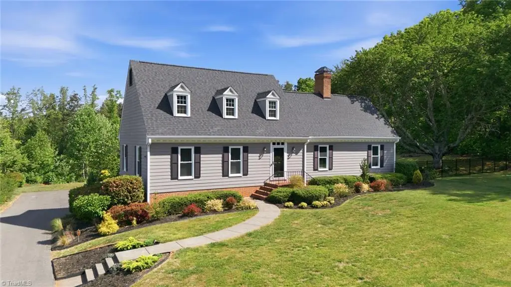 725 Academy Street, Rural Hall, NC 27045 - #1