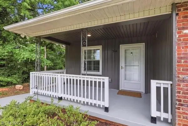 504 4th Street, High Point, NC 27260 - #3