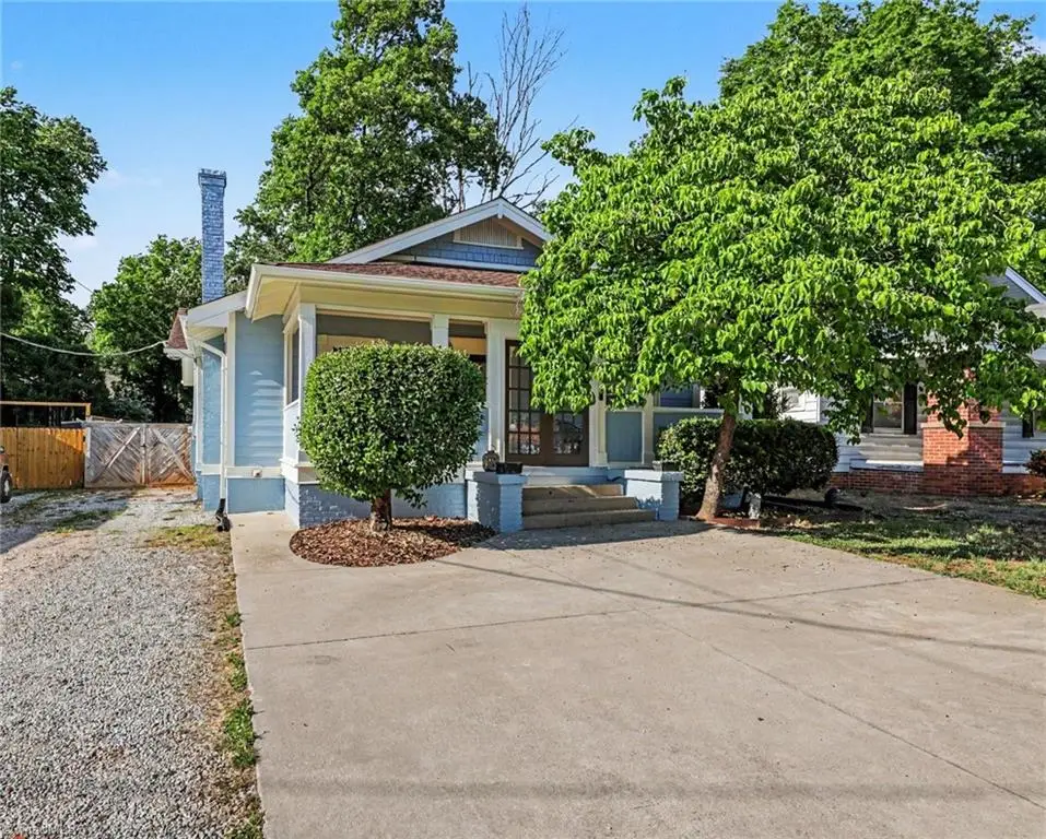 1410 W Florida Street, Greensboro, NC 27403 - #1