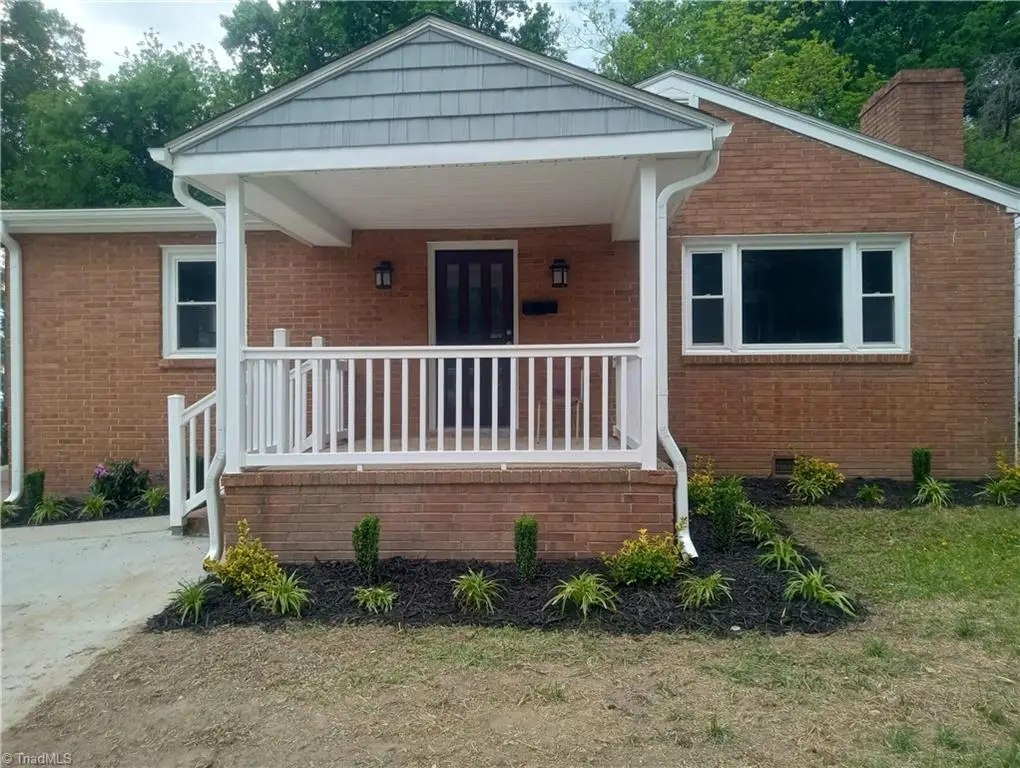 1008 E Side Drive, Greensboro, NC 27406 - #1