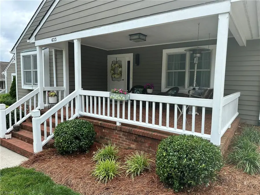 633 Huntington Drive, High Point, NC 27262 - #3
