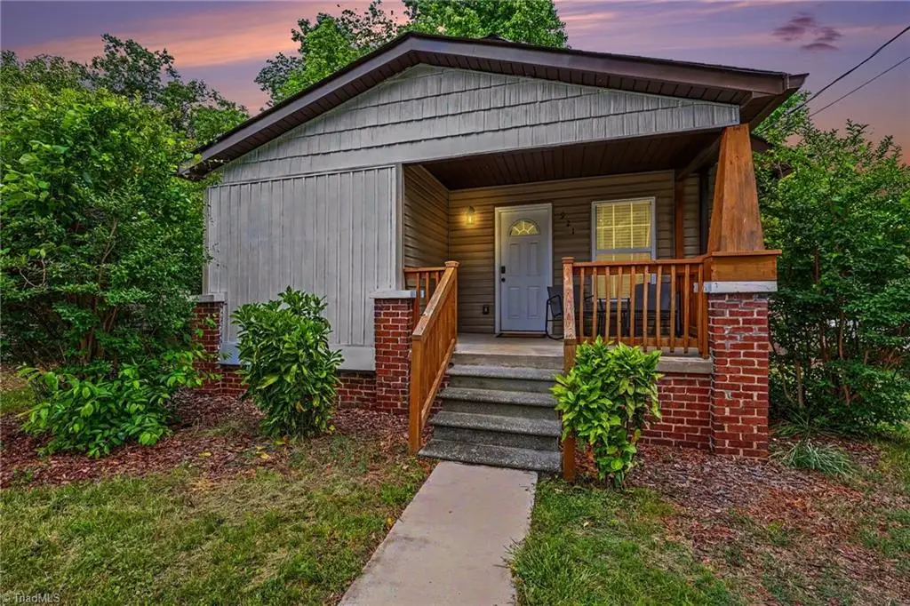 921 Pichard Street, Greensboro, NC 27401 - #1