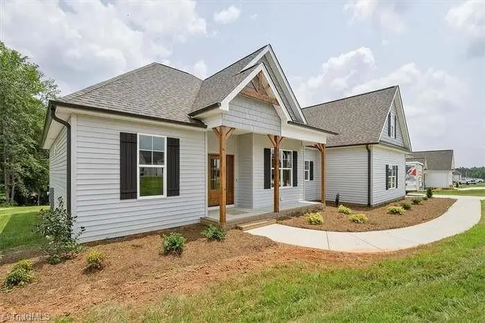 8869 Belews Ridge Road, Stokesdale, NC 27357 - #1