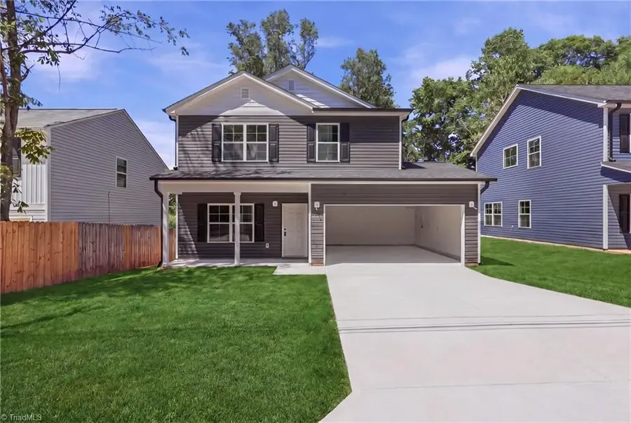 1911 Allyson Avenue, Greensboro, NC 27405 - #2