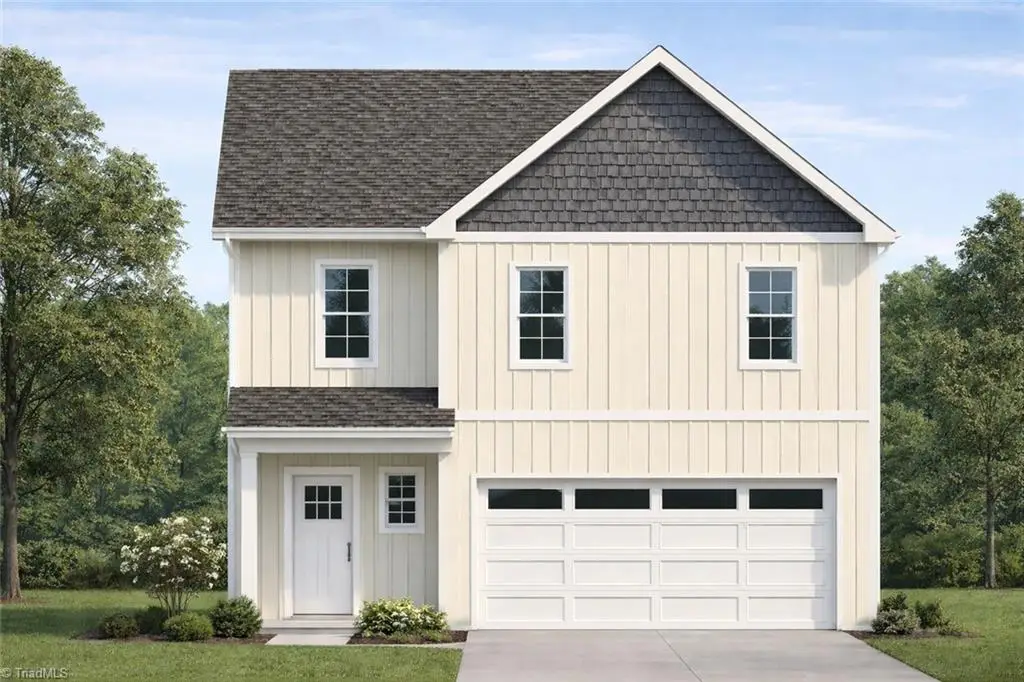 1661 Ralee Drive, Winston Salem, NC 27127 - #1