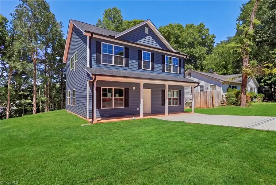 1913 Allyson Avenue, Greensboro, NC 27405 - #3