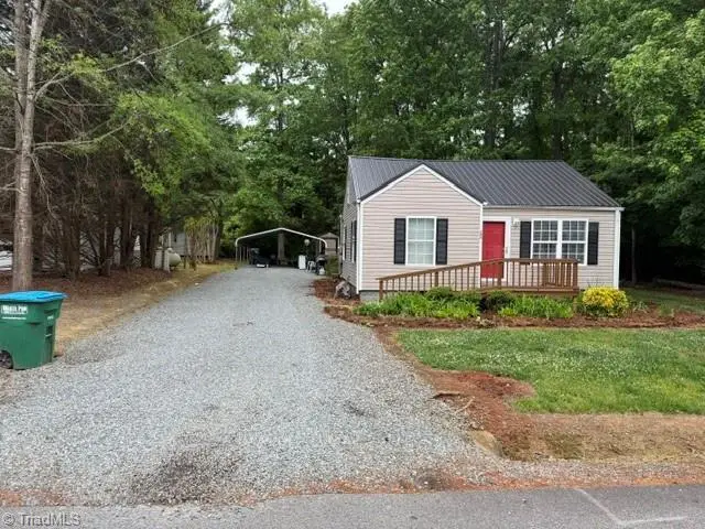 295 Spring Street, Denton, NC 27239 - #1