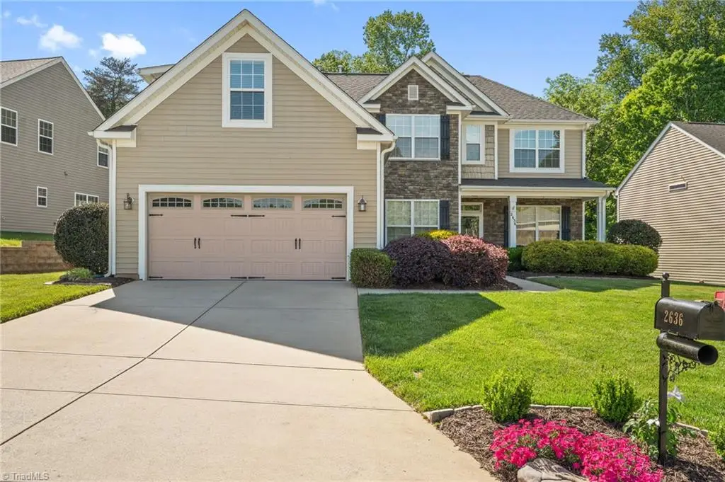 2636 Crosland Hill Drive, Vienna, NC 27106 - #1
