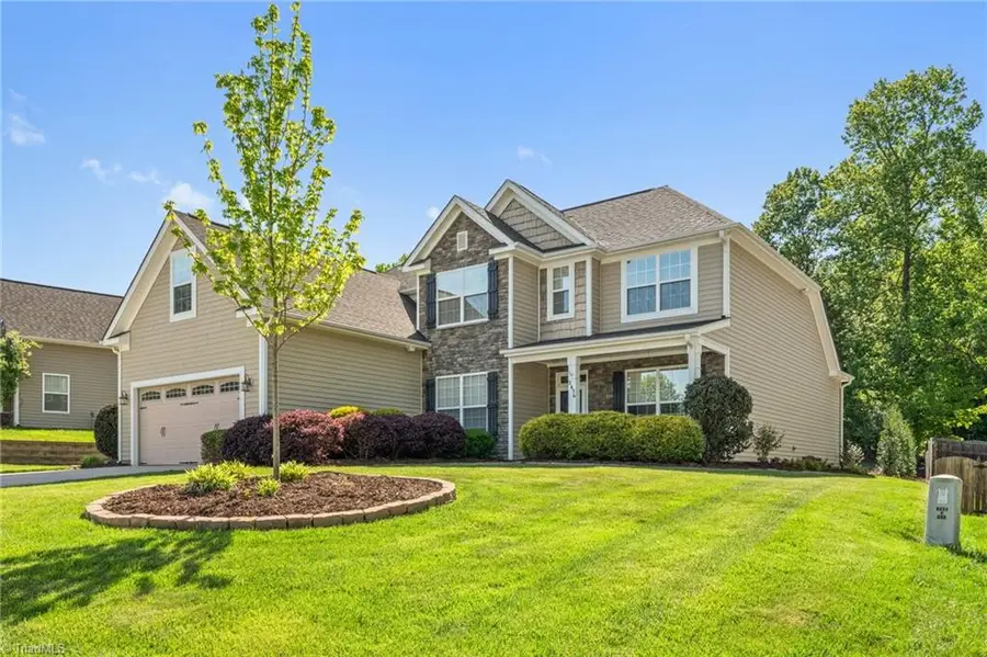 2636 Crosland Hill Drive, Vienna, NC 27106 - #2