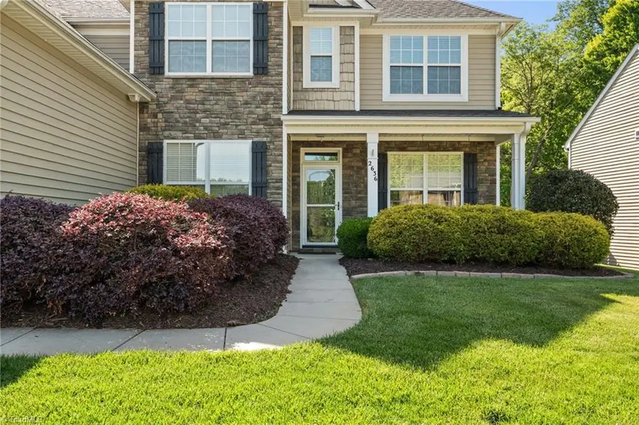 2636 Crosland Hill Drive, Vienna, NC 27106 - #3
