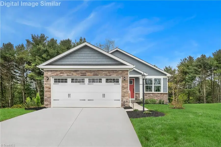 134 Linwood Estates Drive, Lexington, NC 27292 - #2
