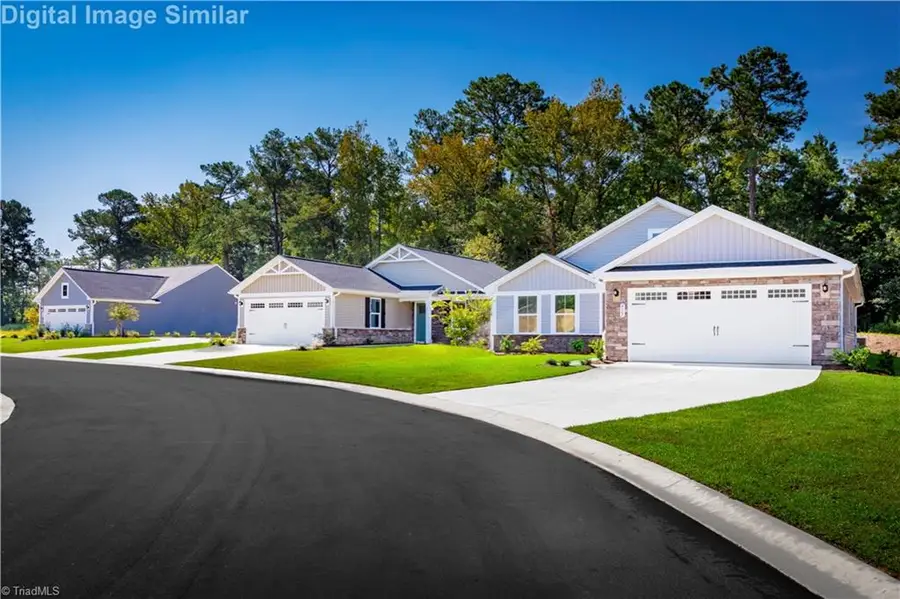 134 Linwood Estates Drive, Lexington, NC 27292 - #3
