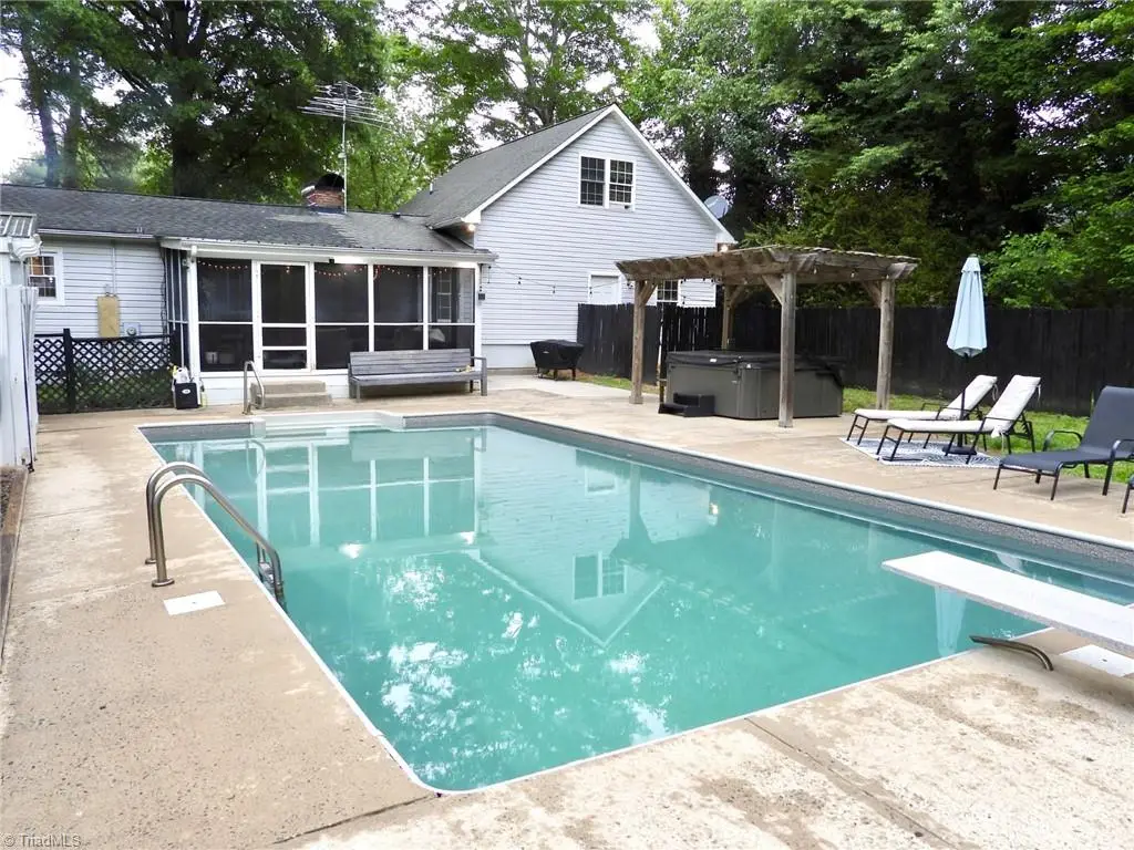 180 Sharmill Drive, Reidsville, NC 27320 - #1