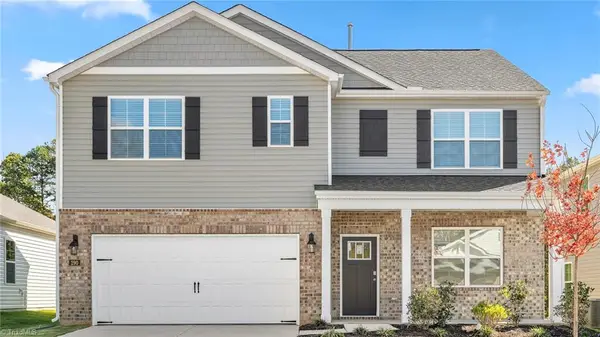 3131 Hannaford Drive, Mebane, NC 27302
