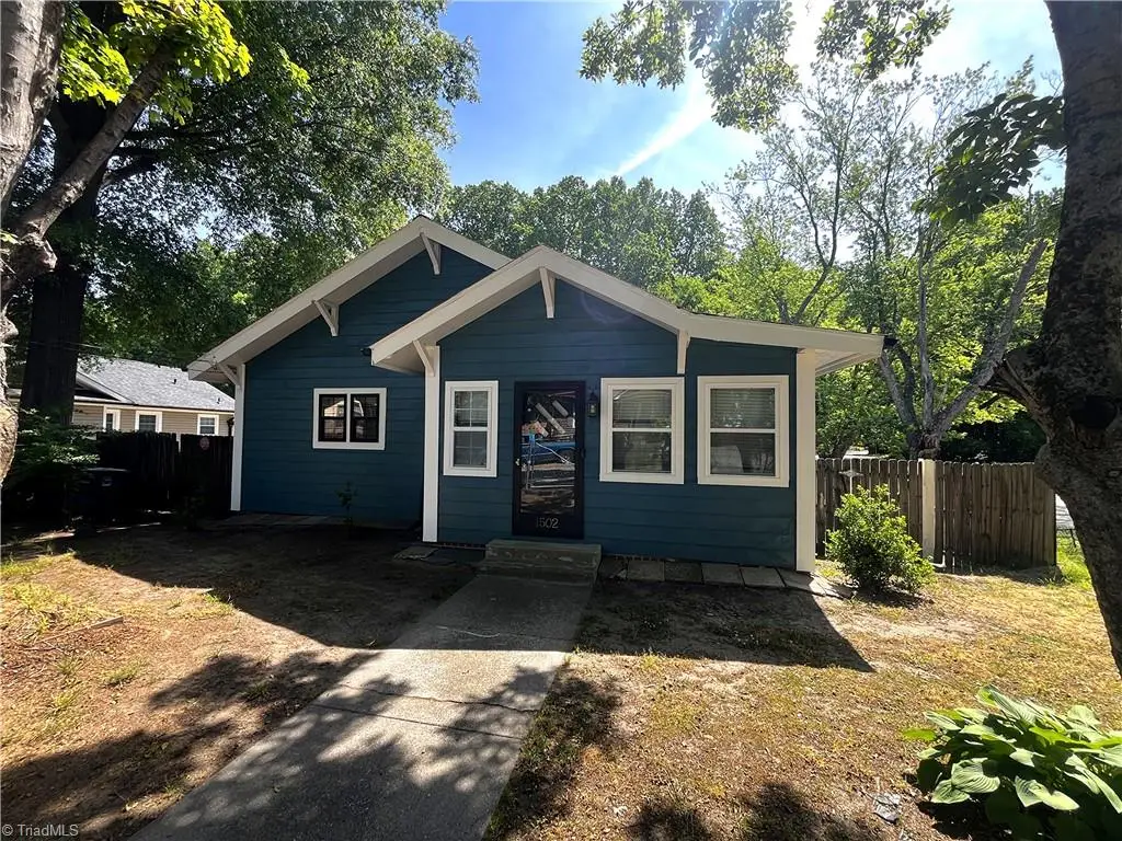 1502 Fairview Street, Greensboro, NC 27405 - #1