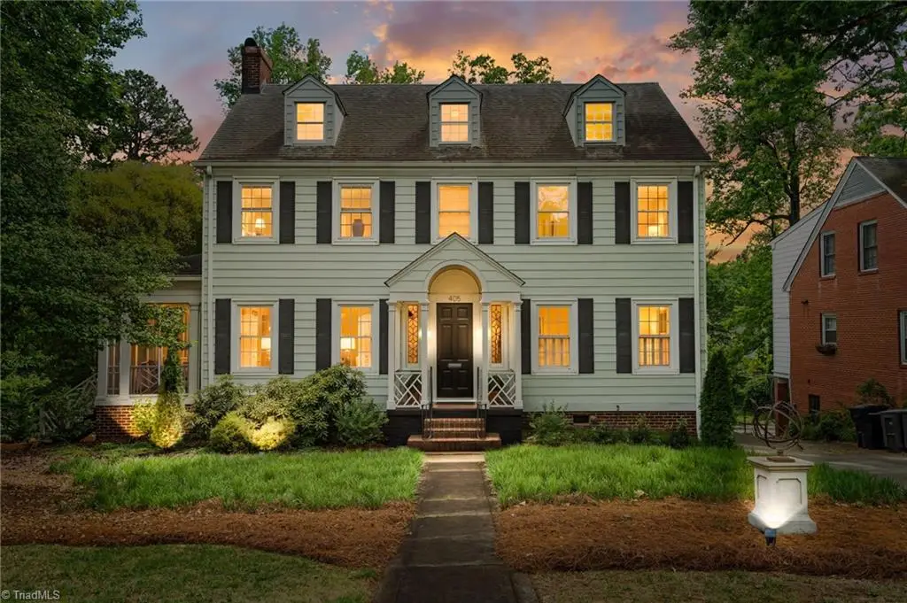 405 Edgedale Drive, High Point, NC 27262 - #1