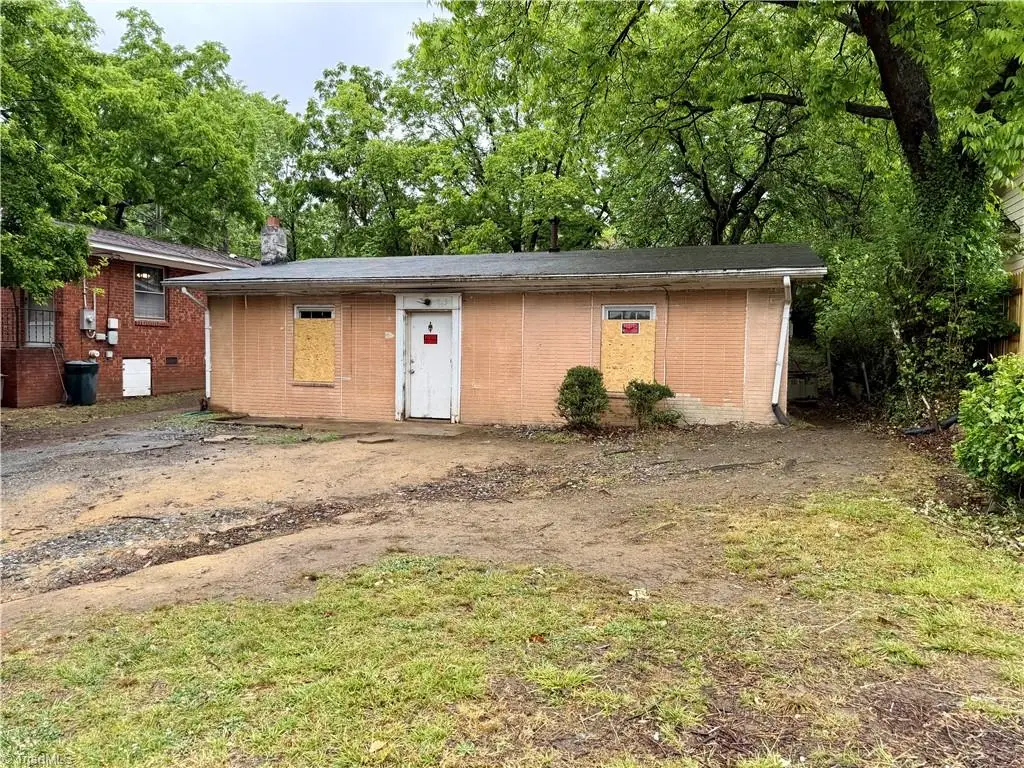 803 Mobile Street, High Point, NC 27260 - #1