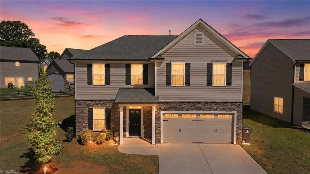 5180 Sedge Hollow Drive, Kernersville, NC 27284 - #1