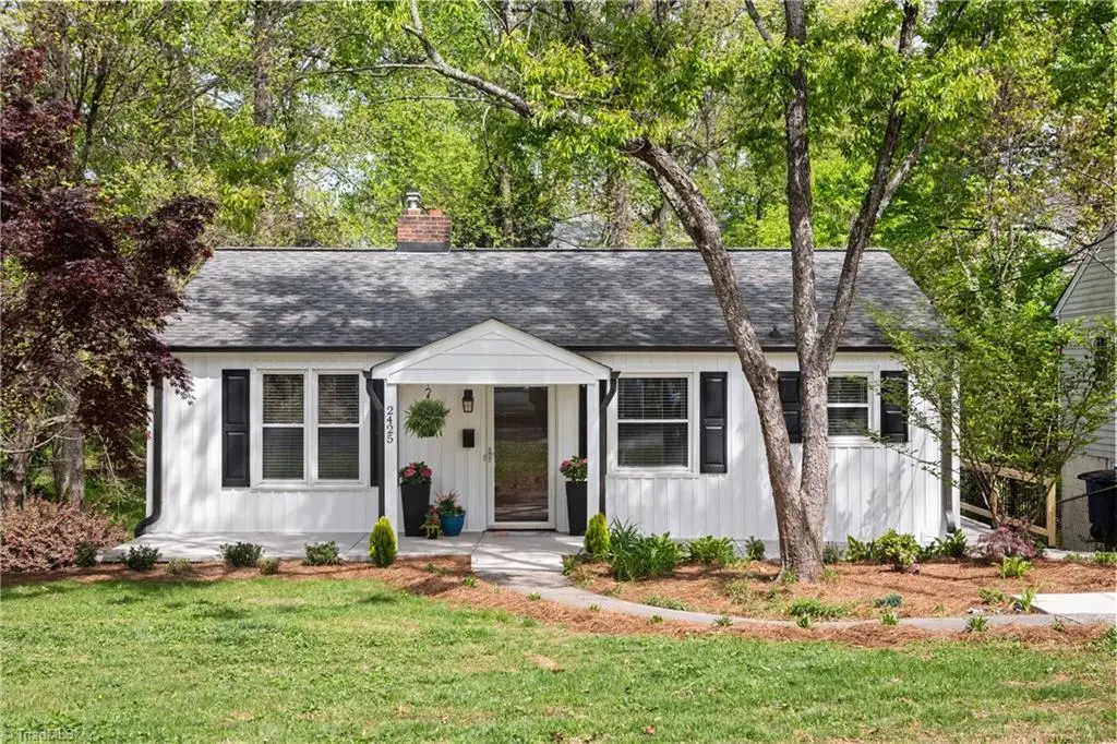 2425 Lyndhurst Avenue, Winston Salem, NC 27103 - #1