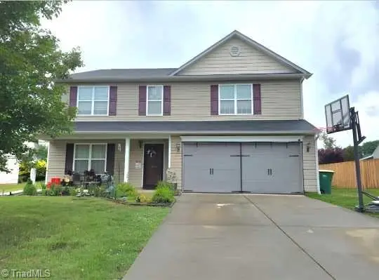 4555 Ramseur Drive, Winston-Salem, NC 27101