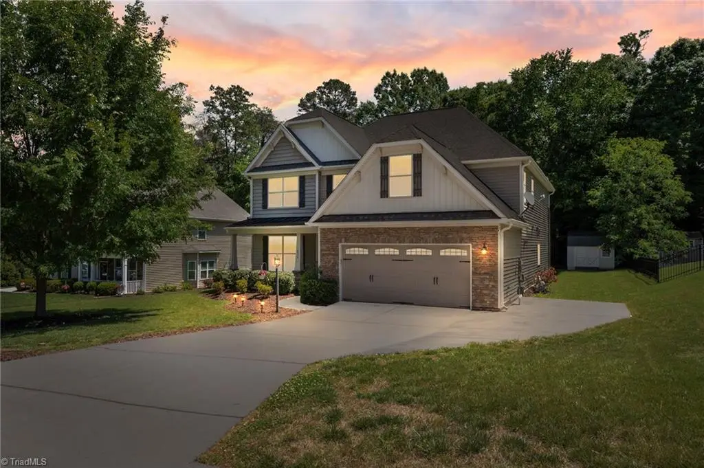 1826 Castle Gate Court, High Point, NC 27265 - #1
