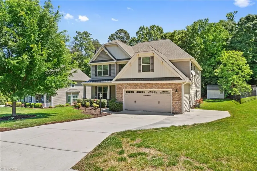 1826 Castle Gate Court, High Point, NC 27265 - #2