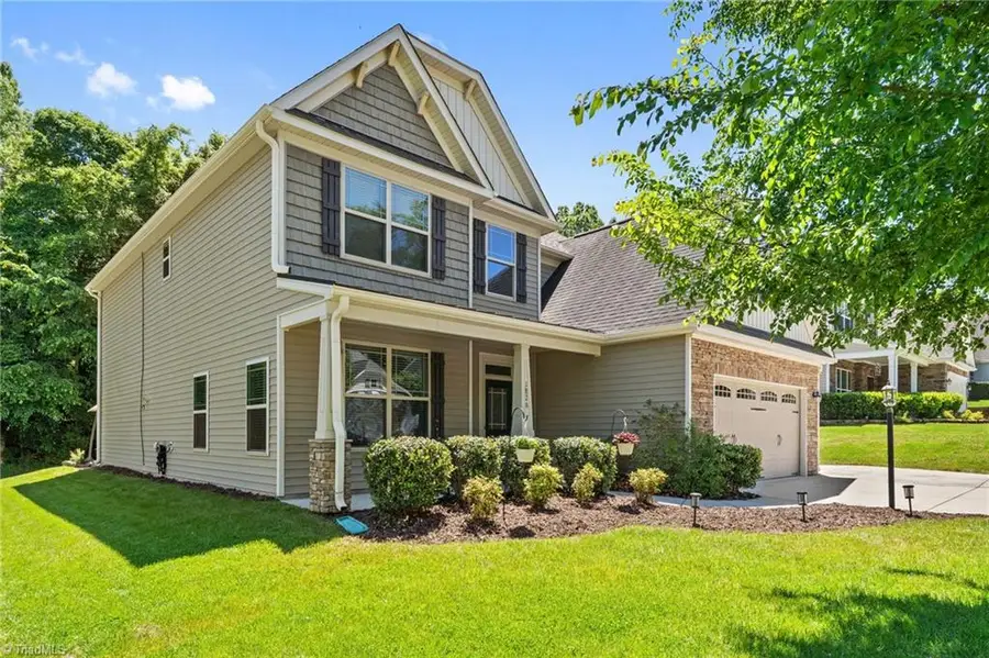 1826 Castle Gate Court, High Point, NC 27265 - #3