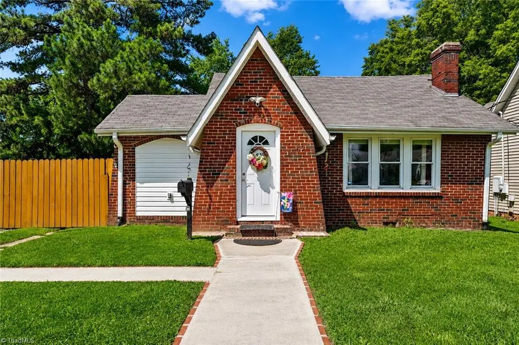 1950 Butler Street, Winston Salem, NC 27107 - #1