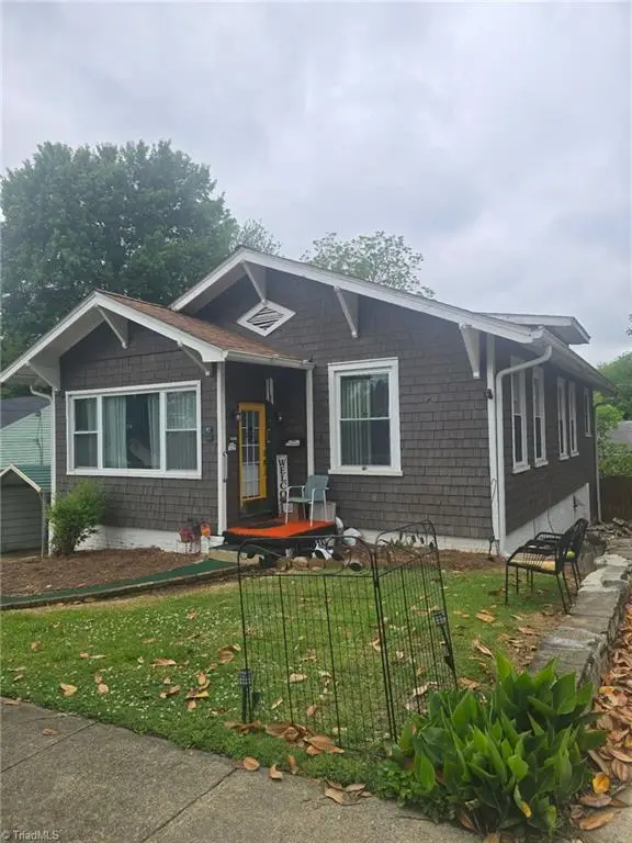 908 Rich Avenue, Winston-Salem, NC 27101
