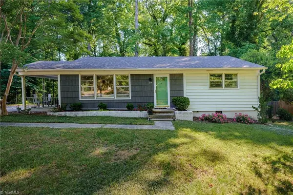 3314 Wilshire Drive, Greensboro, NC 27408