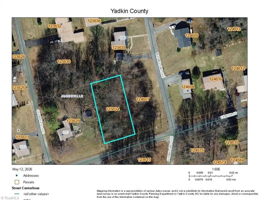 TBD- 1 Center Street, Jonesville, NC 28642 - #2