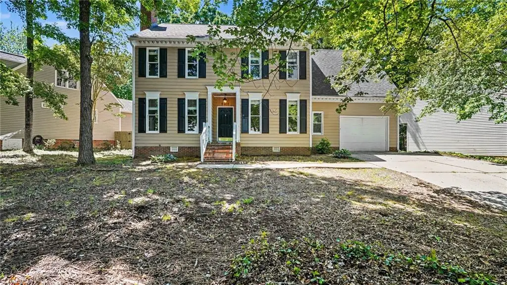 5605 Boxborough Court, Greensboro, NC 27407 - #1