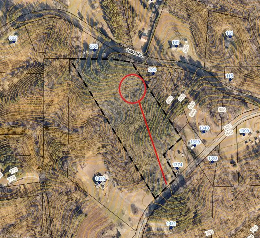 0 County Home Road, Reidsville, NC 27320 - #2