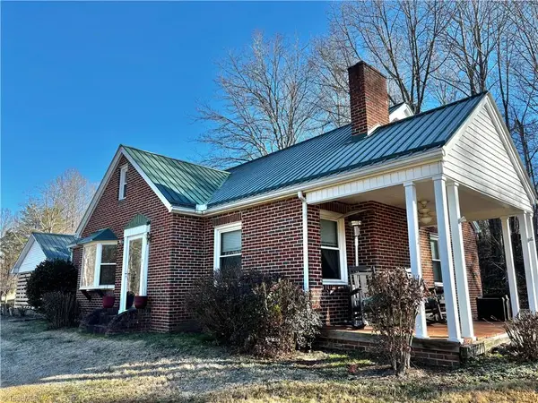 3391 Asbury Road #Parcel One, Mount Airy, NC 27030