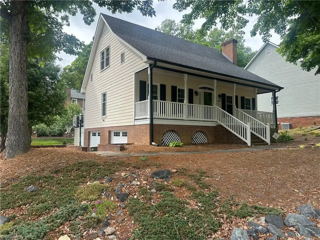 4116 Moss Brook Drive, Winston Salem, NC 27127 - #1