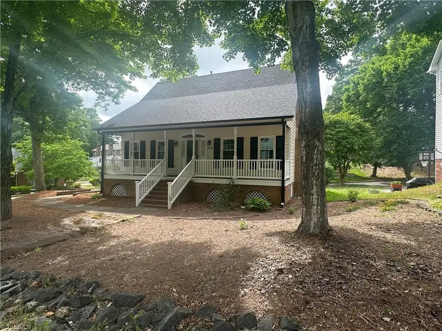 4116 Moss Brook Drive, Winston Salem, NC 27127 - #2