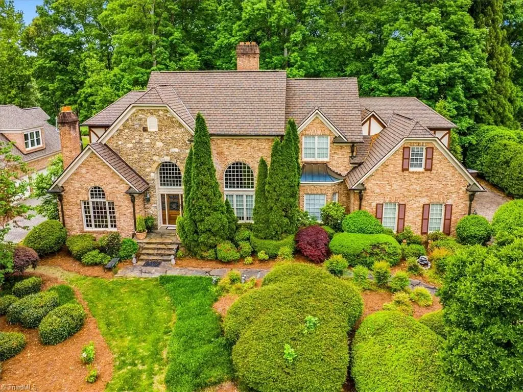 3904 Dover Park Road, Greensboro, NC 27407 - #1