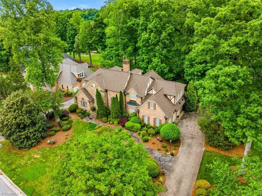 3904 Dover Park Road, Greensboro, NC 27407 - #2