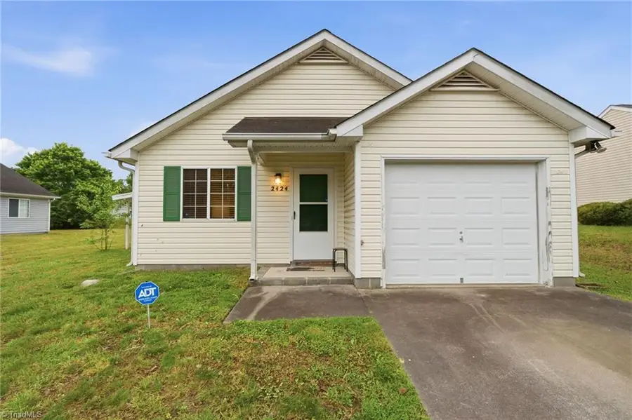 2424 Stratford Crossing Drive, Winston Salem, NC 27103 - #2