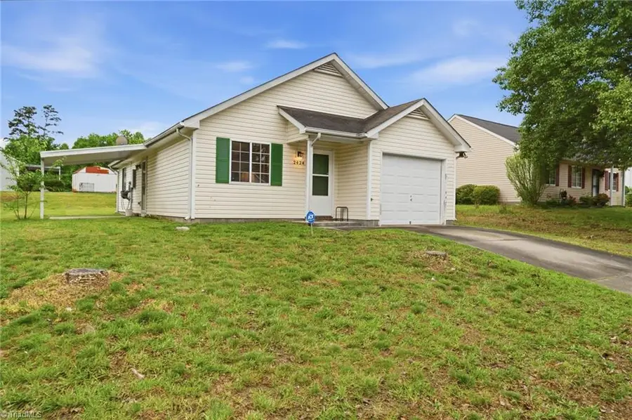 2424 Stratford Crossing Drive, Winston Salem, NC 27103 - #3