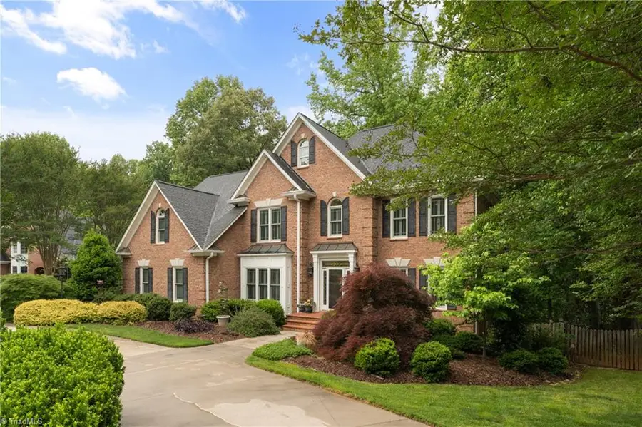 3763 Sandalwood Lane, Winston Salem, NC 27106 - #2