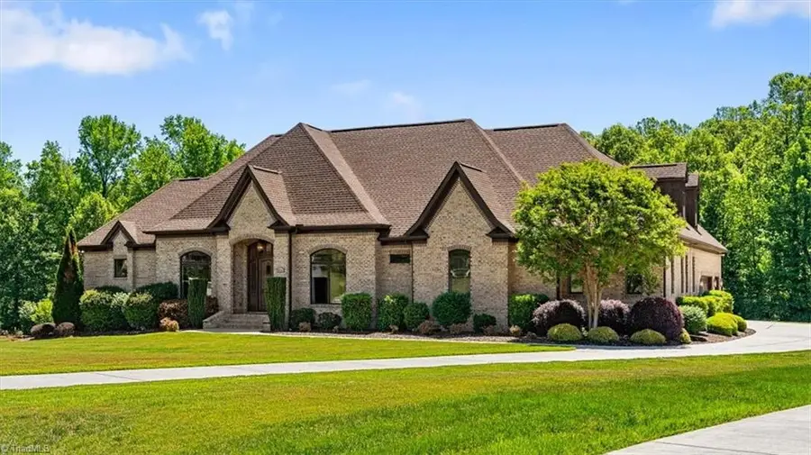 6635 Linville Ridge Drive, Oak Ridge, NC 27310 - #2