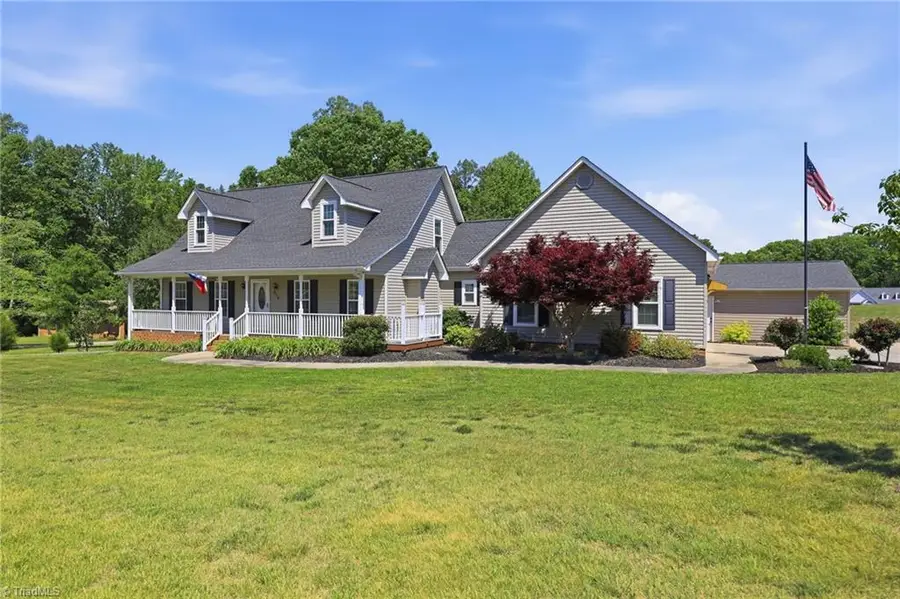 474 Bailey Road, Midway, NC 27107 - #3