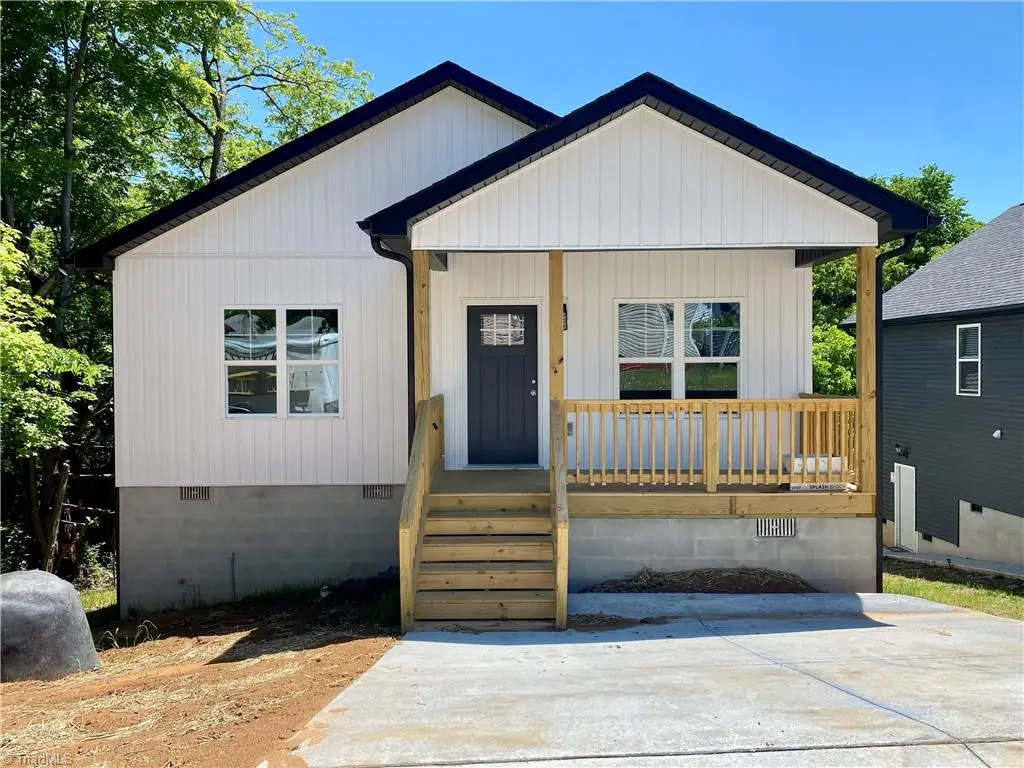 703 Langford Avenue, High Point, NC 27260 - #1