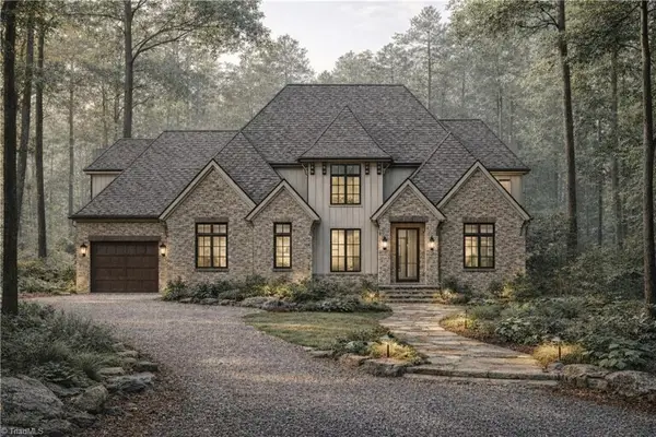 9161 Crossgar Terrace Court, Lewisville, NC 27023