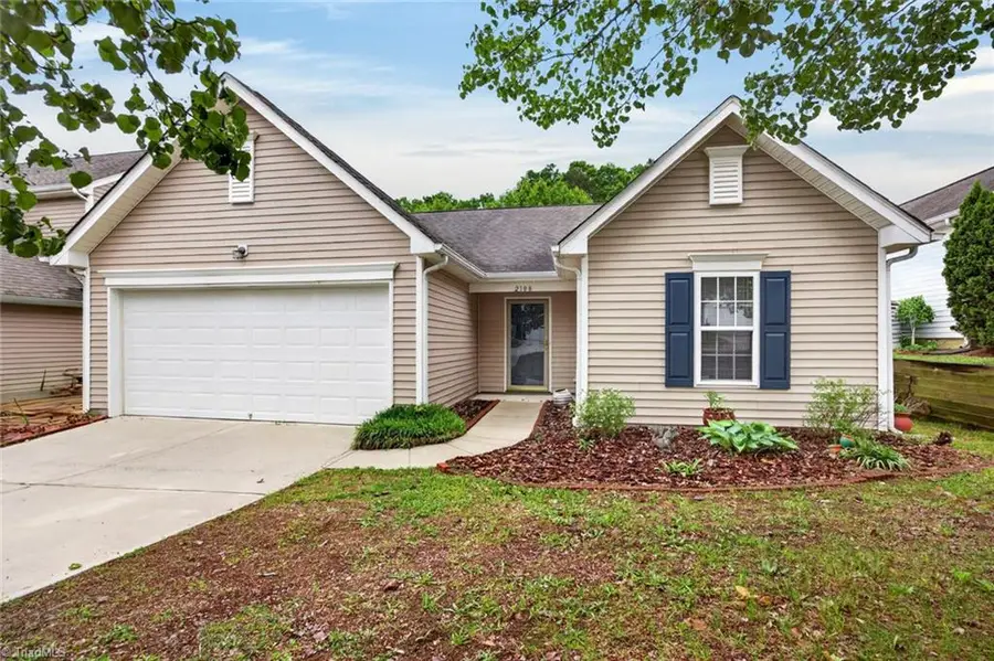 2108 Burton Run Road, High Point, NC 27262 - #3