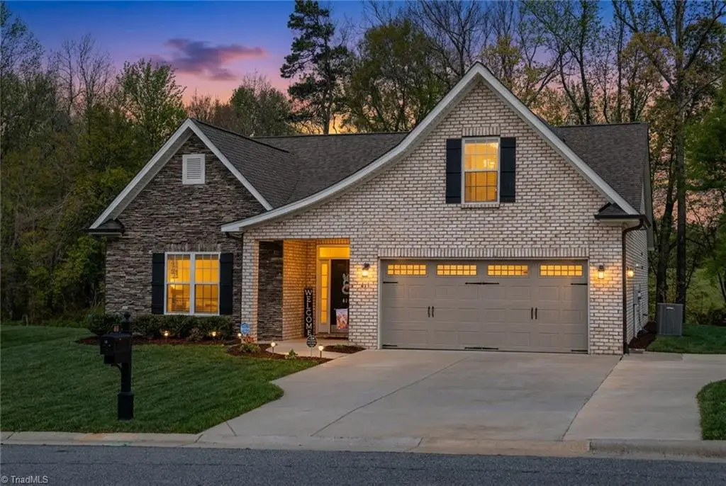 411 Freemont Drive, Thomasville, NC 27360 - #1
